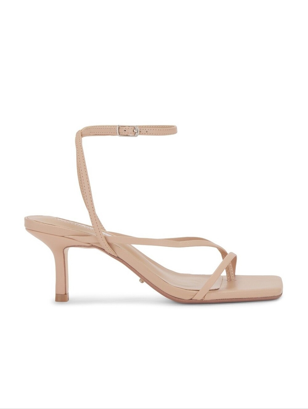 BNIB REVOLVE™ Avi Heels In Skin Nappa 8.5
